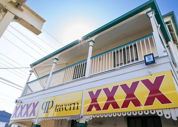 Queensport Tavern And Motel Brisbane